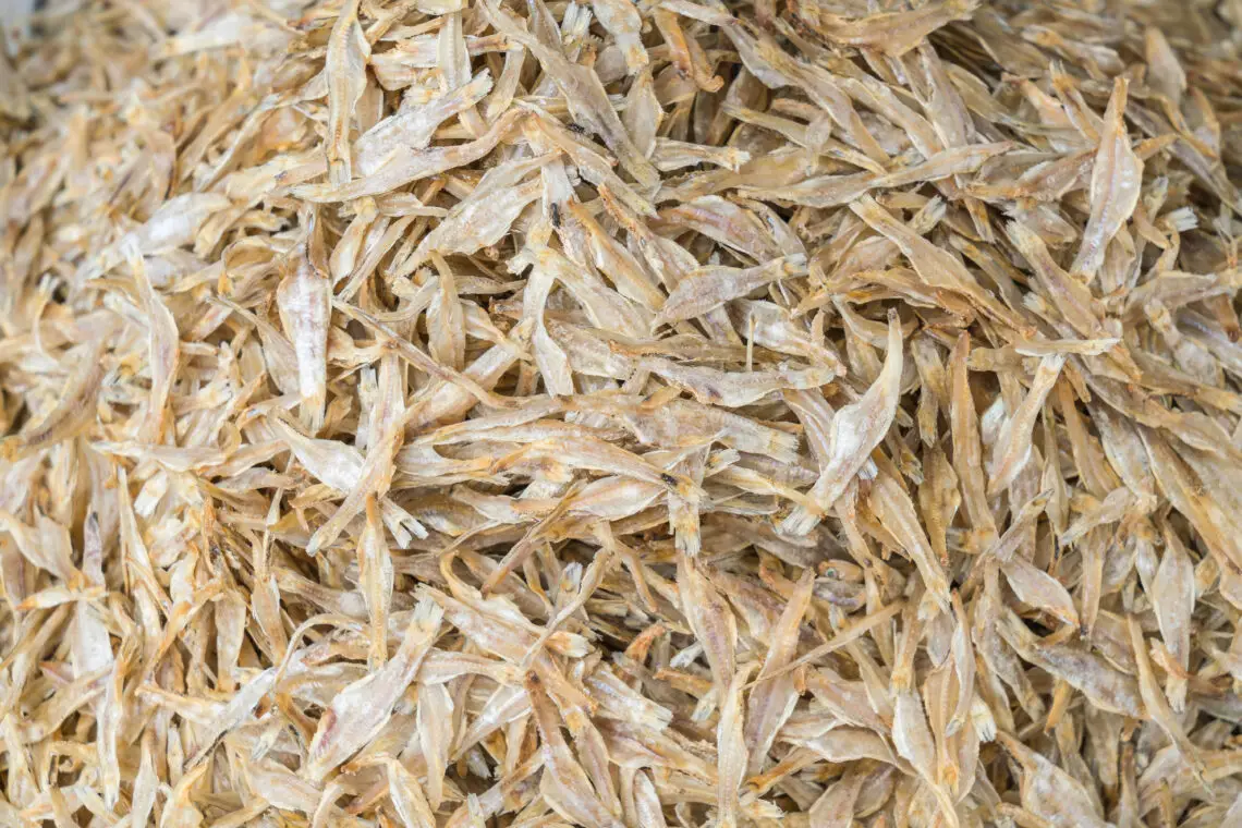 Anchovies (Nethili) - Image 3