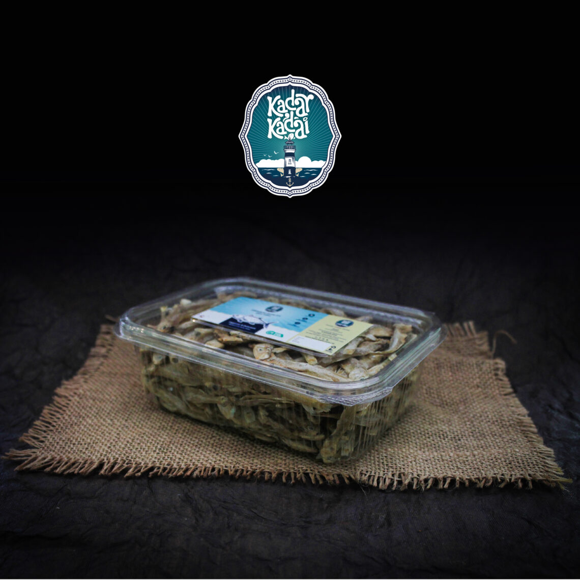 Anchovies (Nethili)